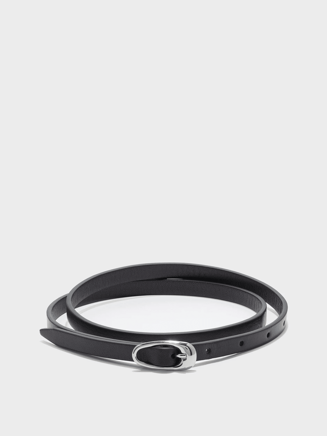 Aeyde Elby Leather Belt
