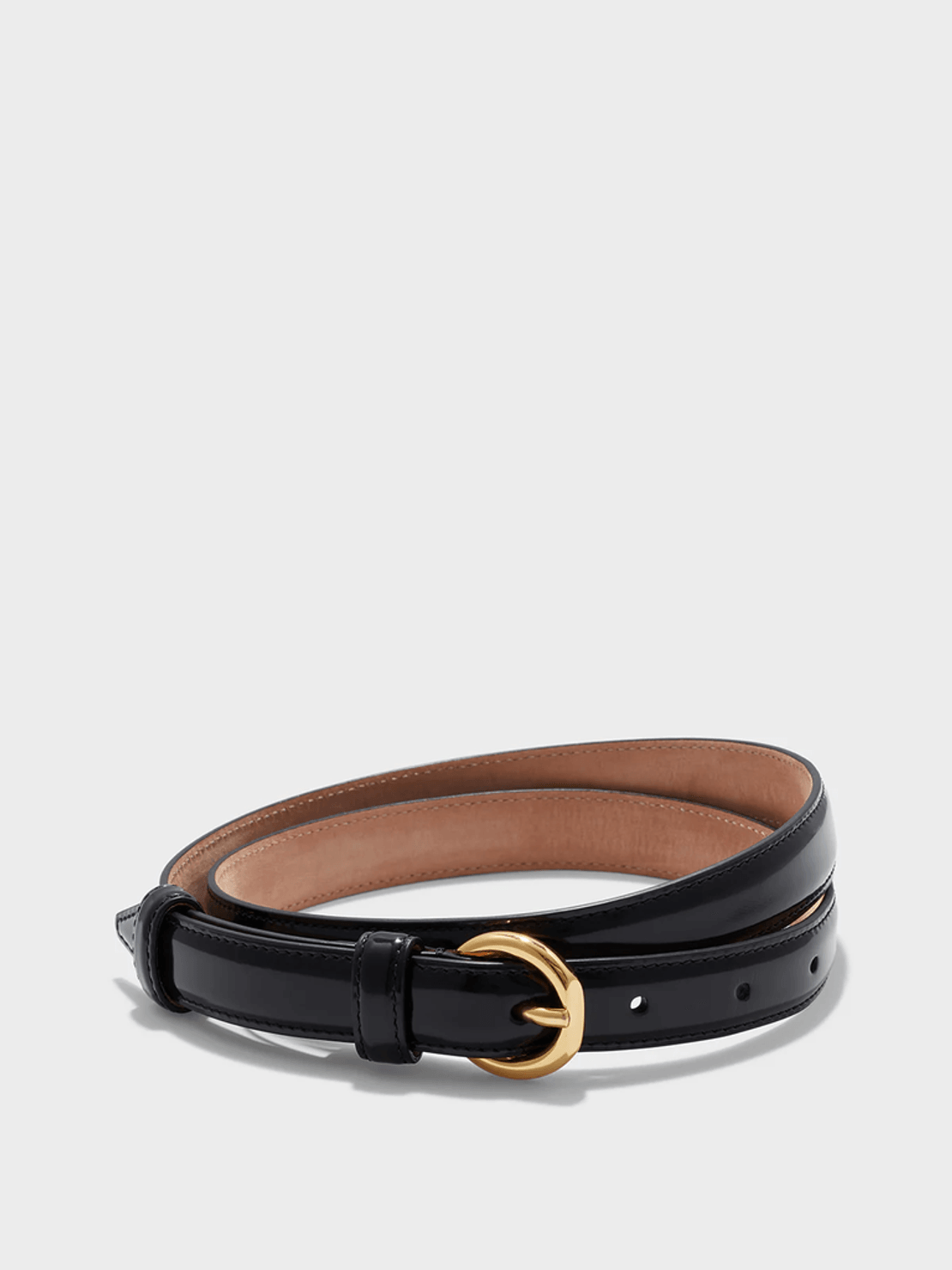 Aeyde Reed Leather Belt