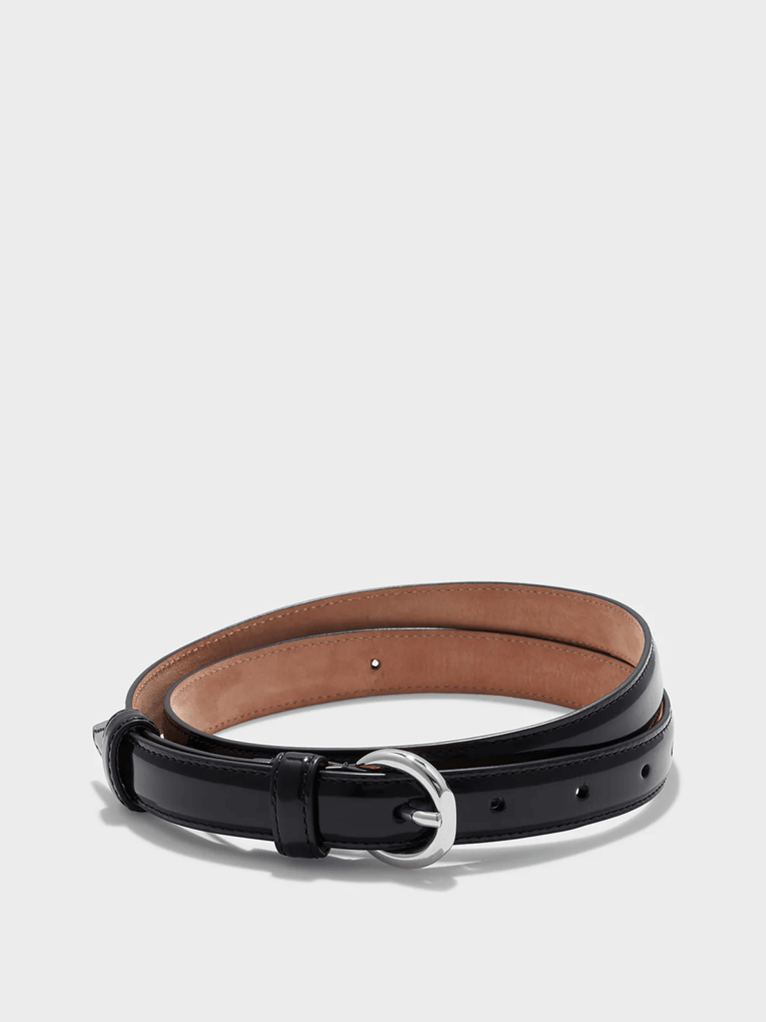 Aeyde Reed Leather Belt