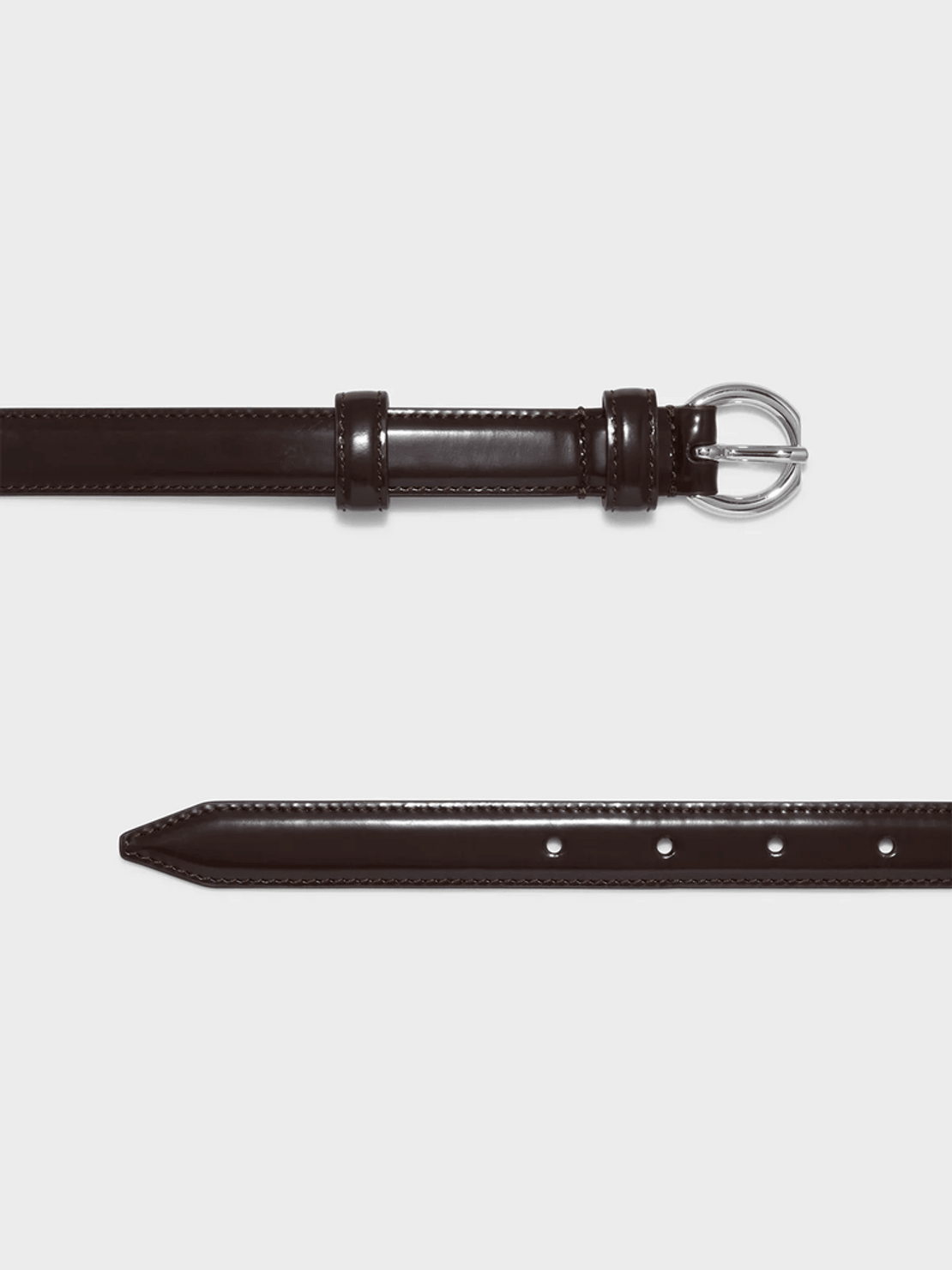 Aeyde Reed Ledergürtel