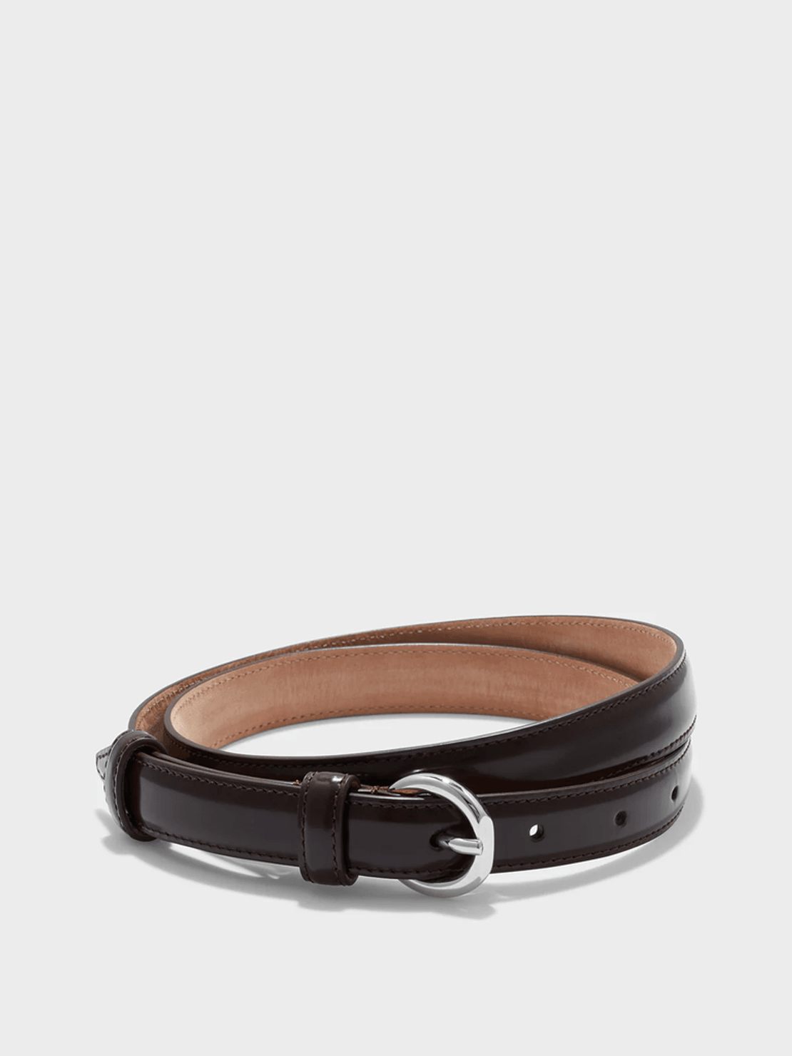 Aeyde Reed Leather Belt