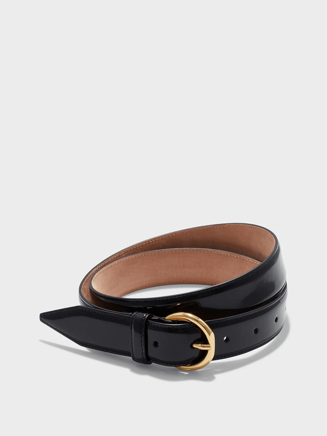 Aeyde Remi Leather Belt