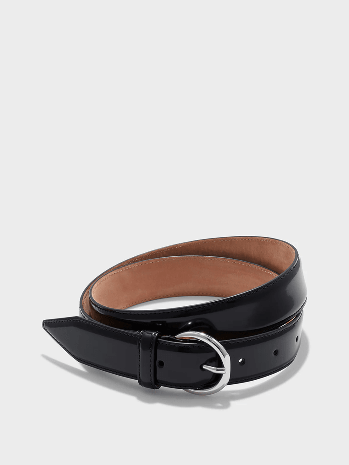 Aeyde Remi Leather Belt