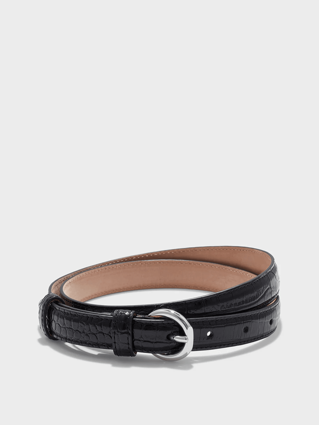 Aeyde Reed Leather Belt