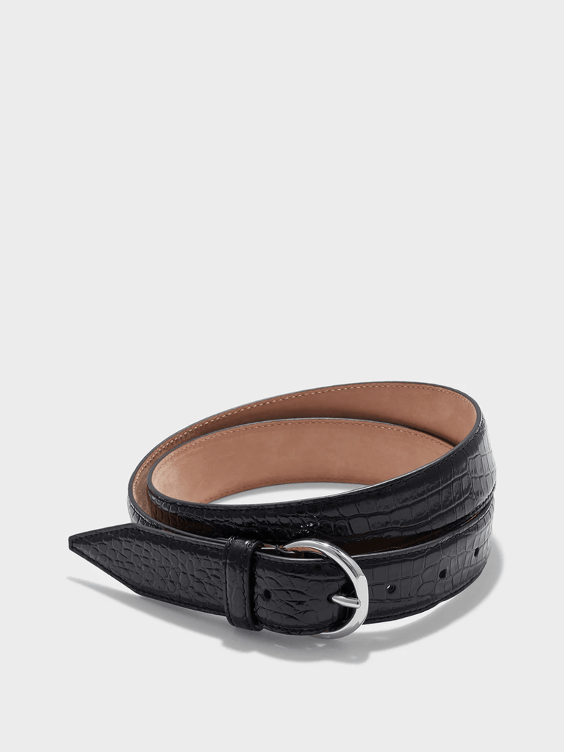 Aeyde Remi Leather Belt