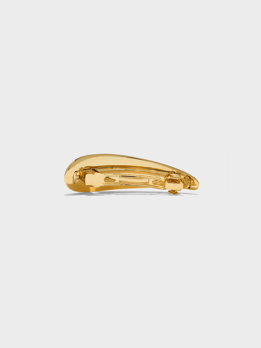 Aeyde Hera 18kt Gold-Plated Hair Clip