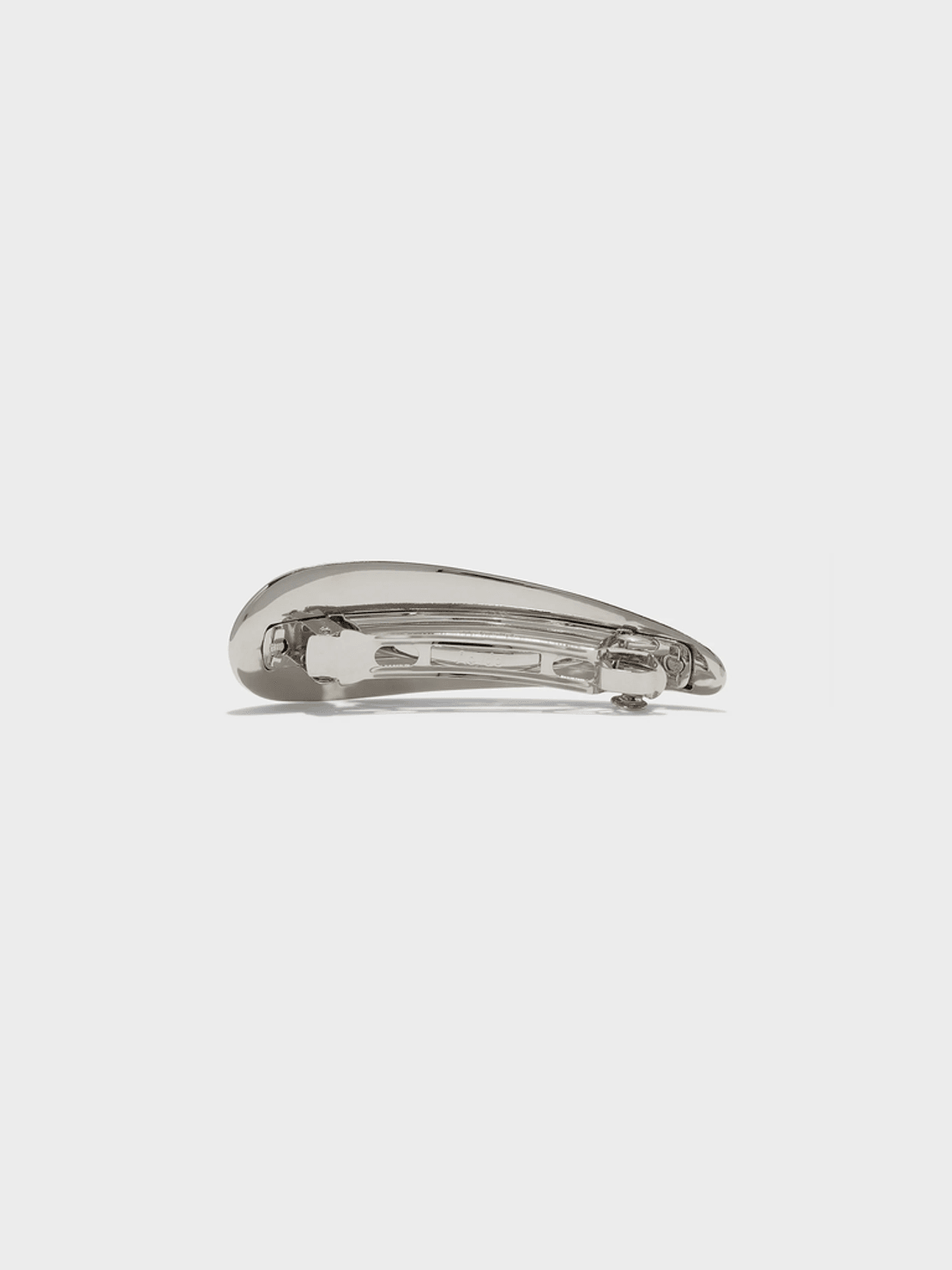 Aeyde Hera Palladium-Plated Hair Clip