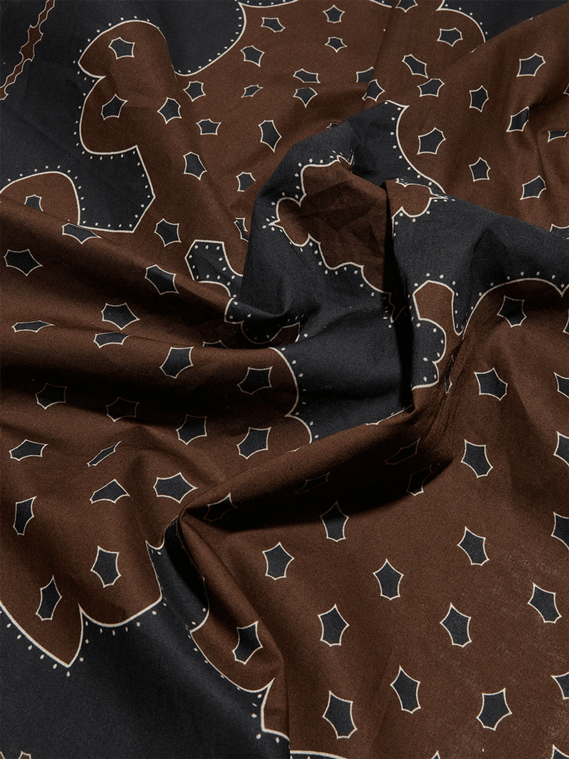 Aeyde Dakota Printed Cotton Scarf