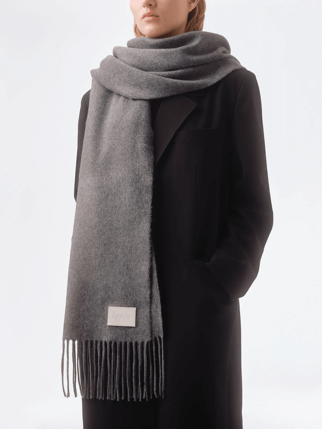 Aeyde Bela Cashmere Scarf