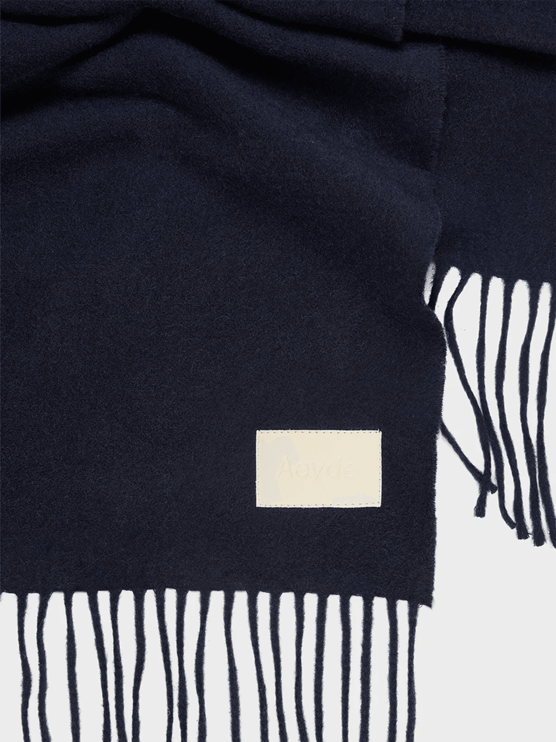 Aeyde Bela Cashmere Scarf