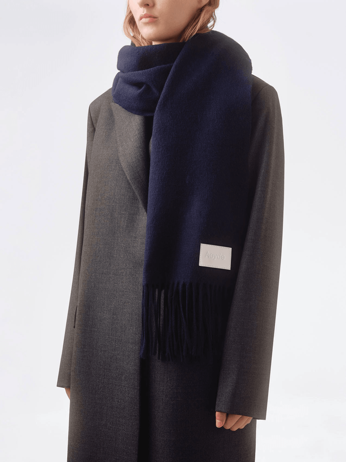 Aeyde Bela Cashmere Scarf