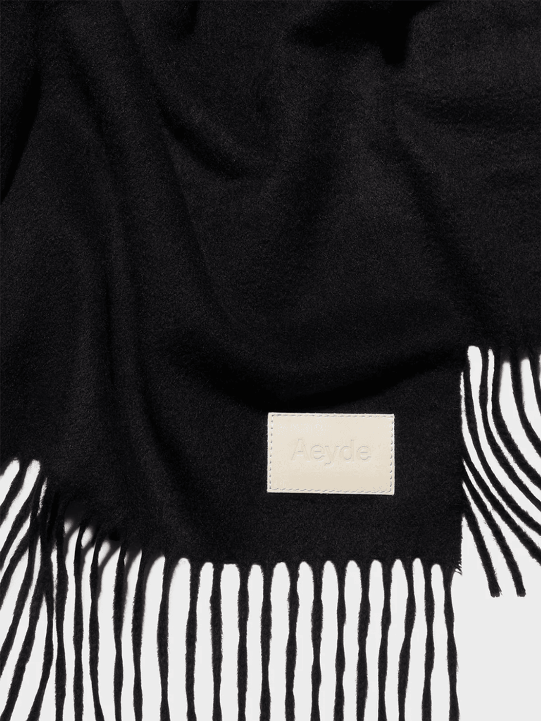 Aeyde Bela Cashmere Scarf