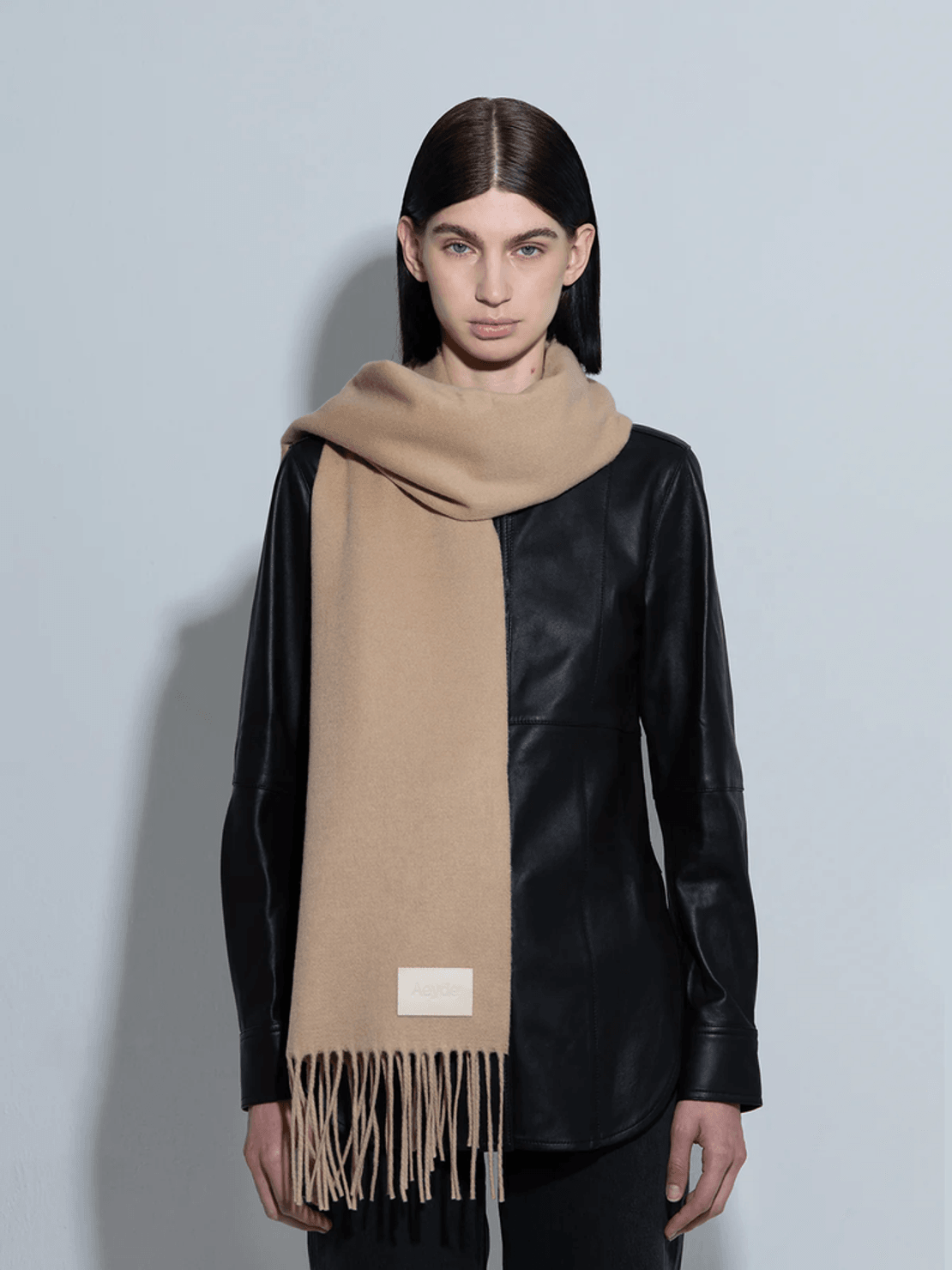 Aeyde Bela Cashmere Scarf