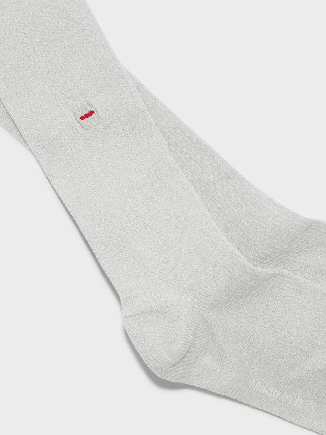 Aeyde Jay Cotton Knee-High Socks