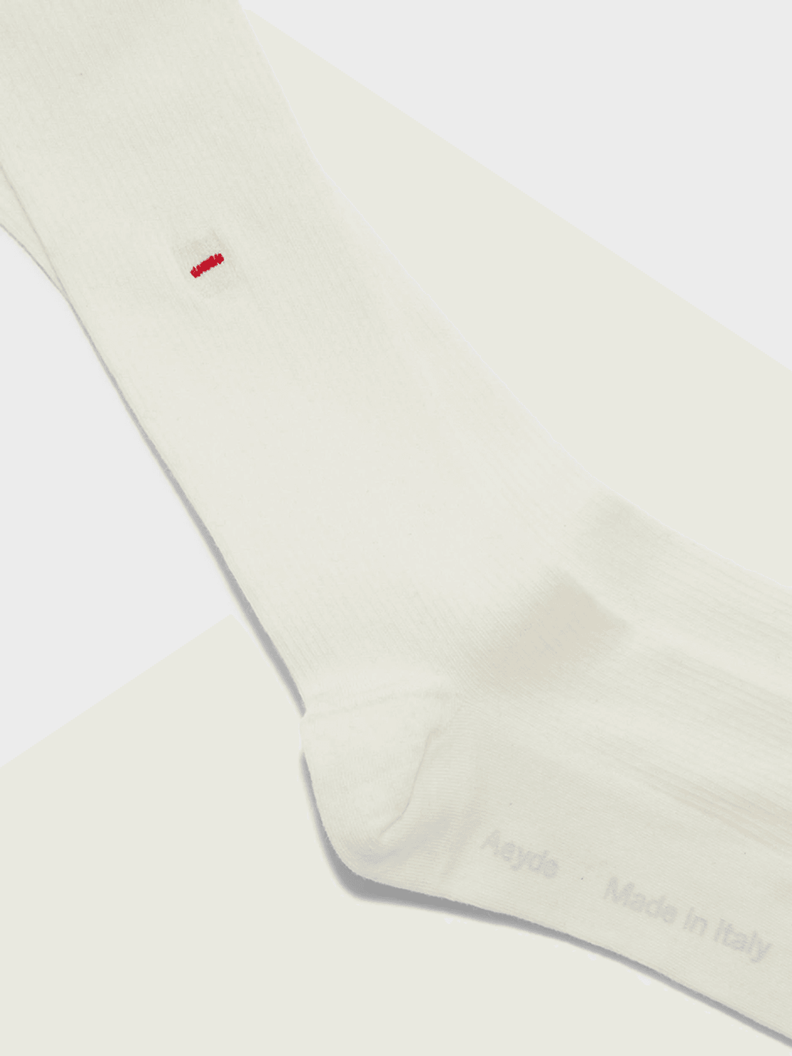 Aeyde Jay Cotton Knee-High Socks