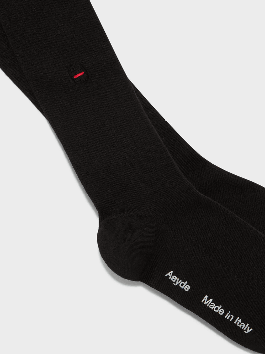 Aeyde Jay Cotton Knee-High Socks