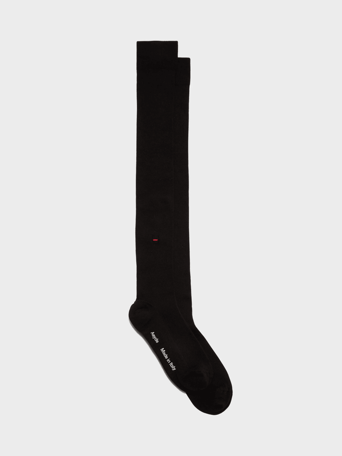 Aeyde Jay Cotton Knee-High Socks