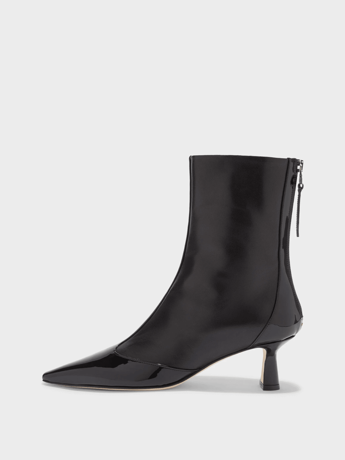 Aeyde Sila Dual-Toned Boots