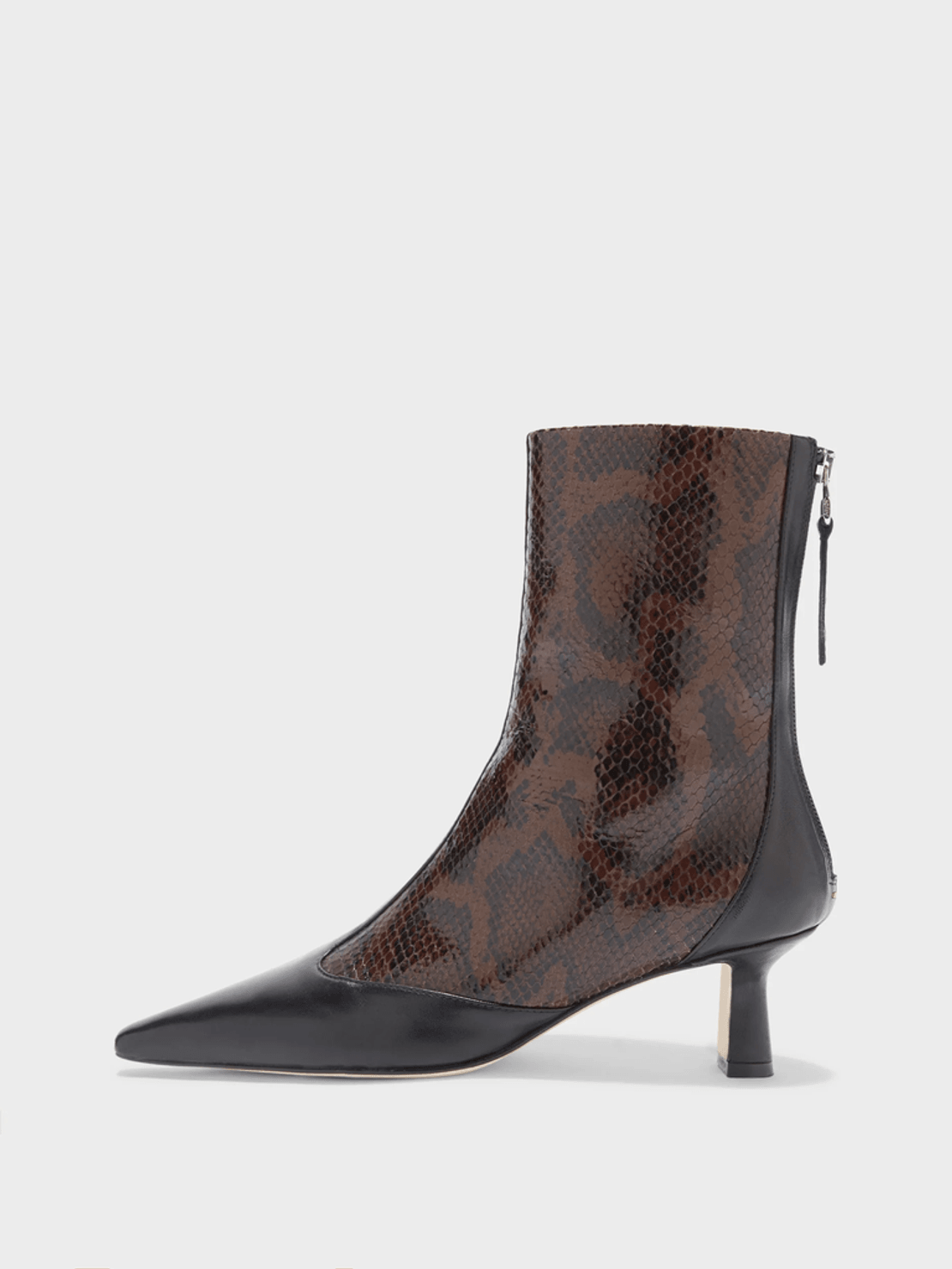 Aeyde Sila Dual-Toned Boots