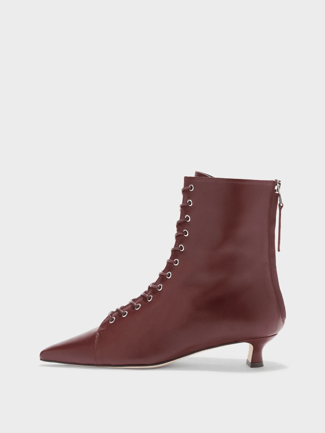 Aeyde Trixi Lace-Up Boots
