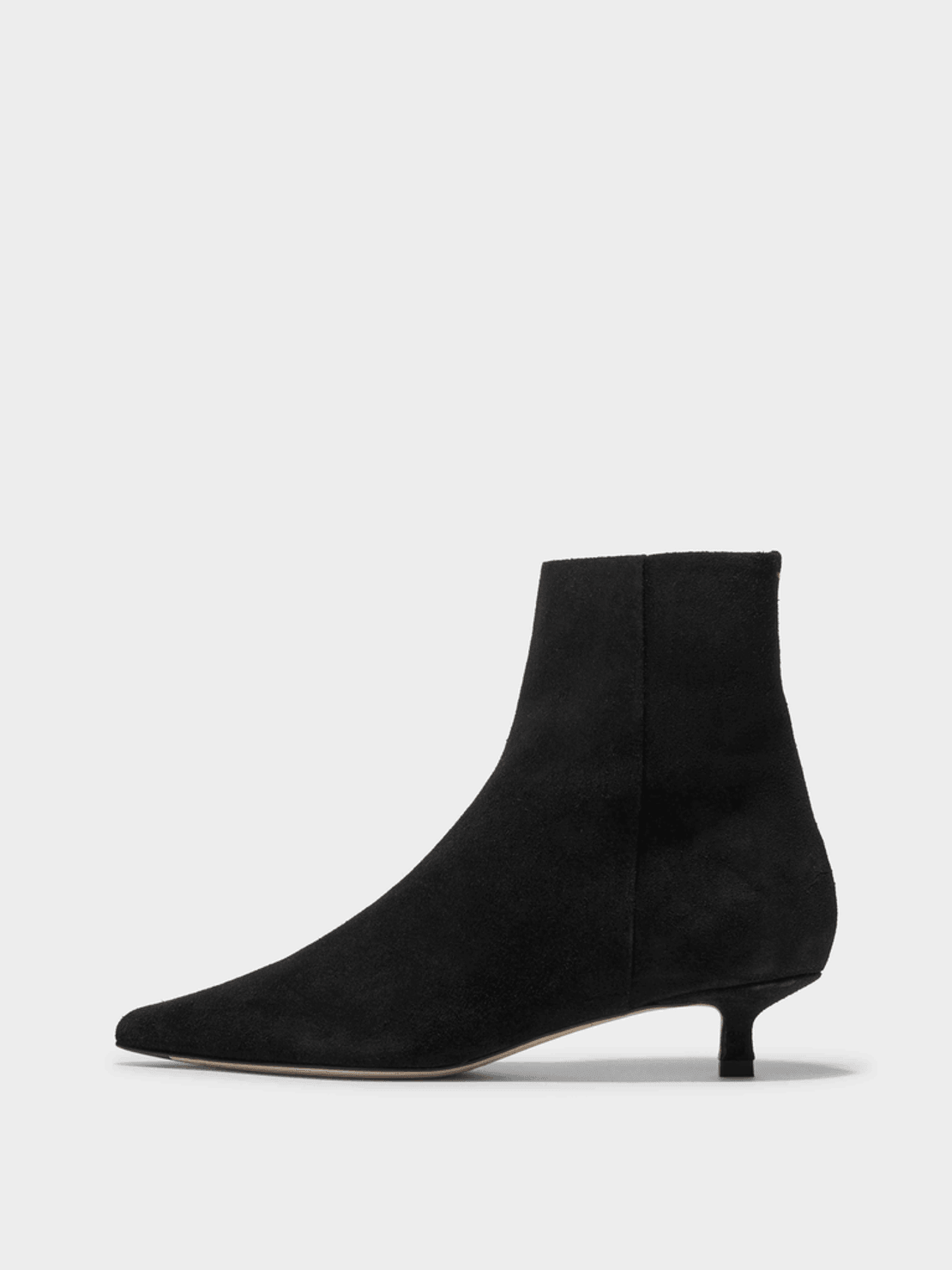 Aeyde Sofie Suede Ankle Boots