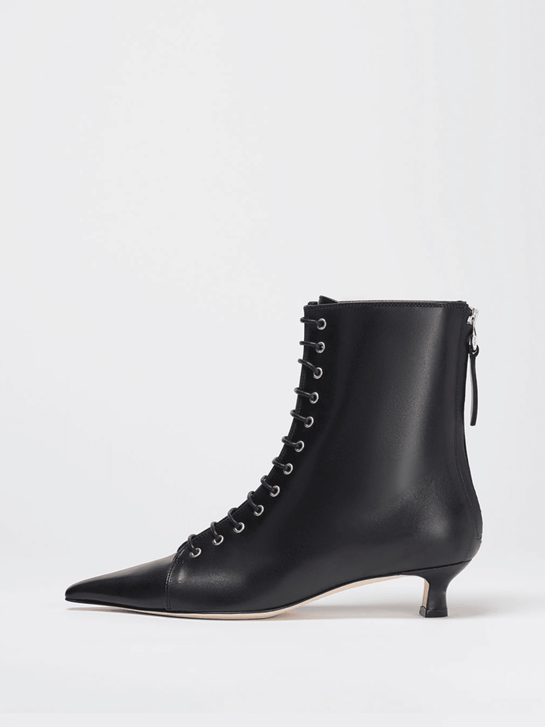 Aeyde Trixi Lace-Up Boots