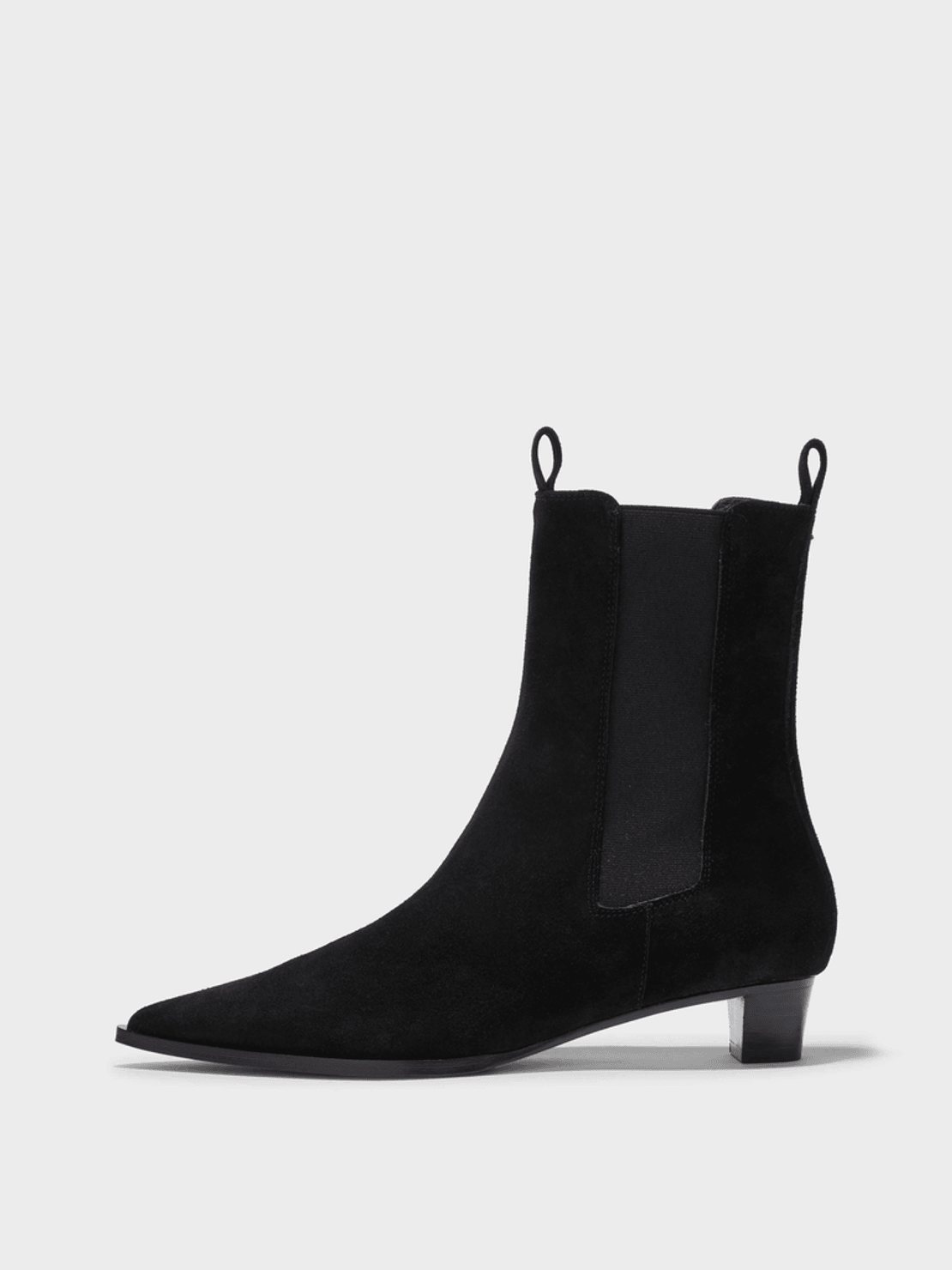 Aeyde Kiki Suede Chelsea Boots