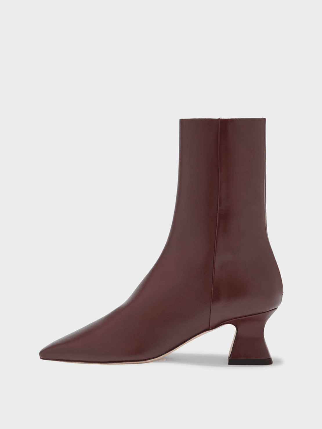 Aeyde Koko Leather Ankle Boots