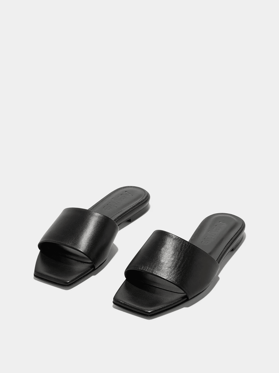 Aeyde Anna Leather Sandals