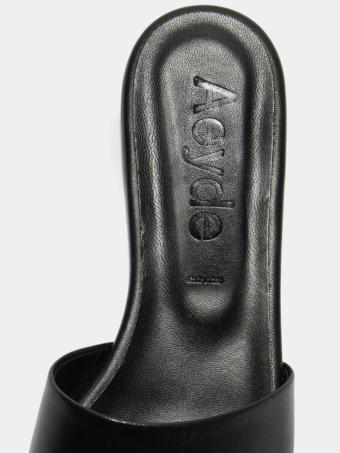 Aeyde Anna Leather Sandals