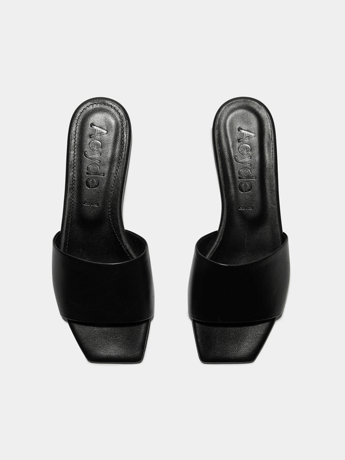 Aeyde Anna Leather Sandals