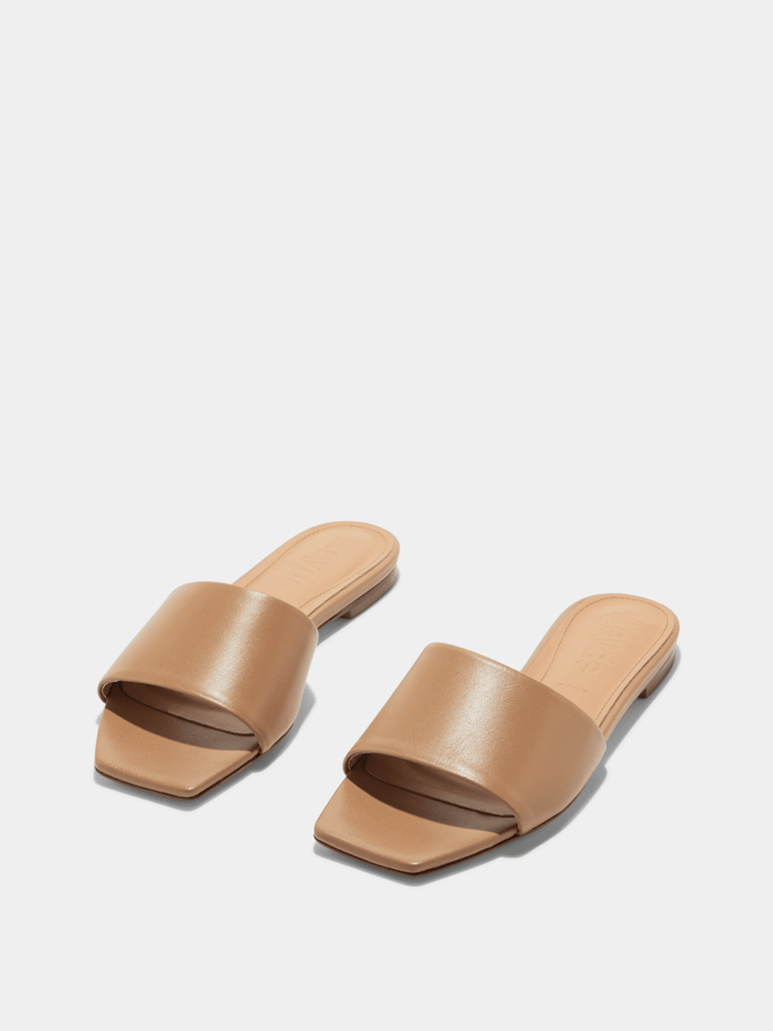Aeyde Anna Leather Sandals