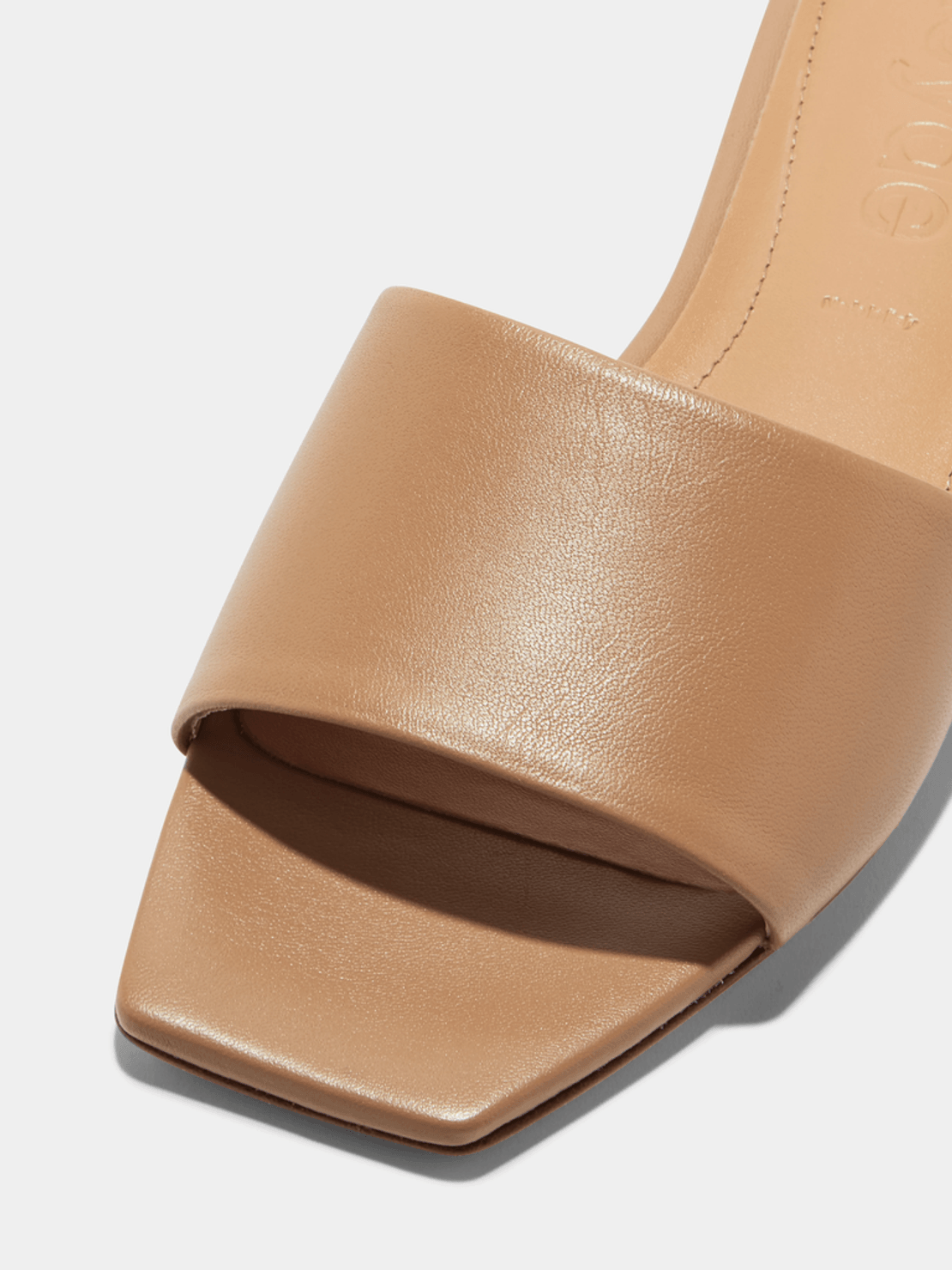 Aeyde Anna Leather Sandals