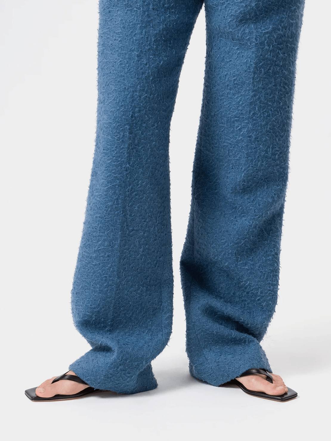 Aeyde Renee Leather Thong Sandals