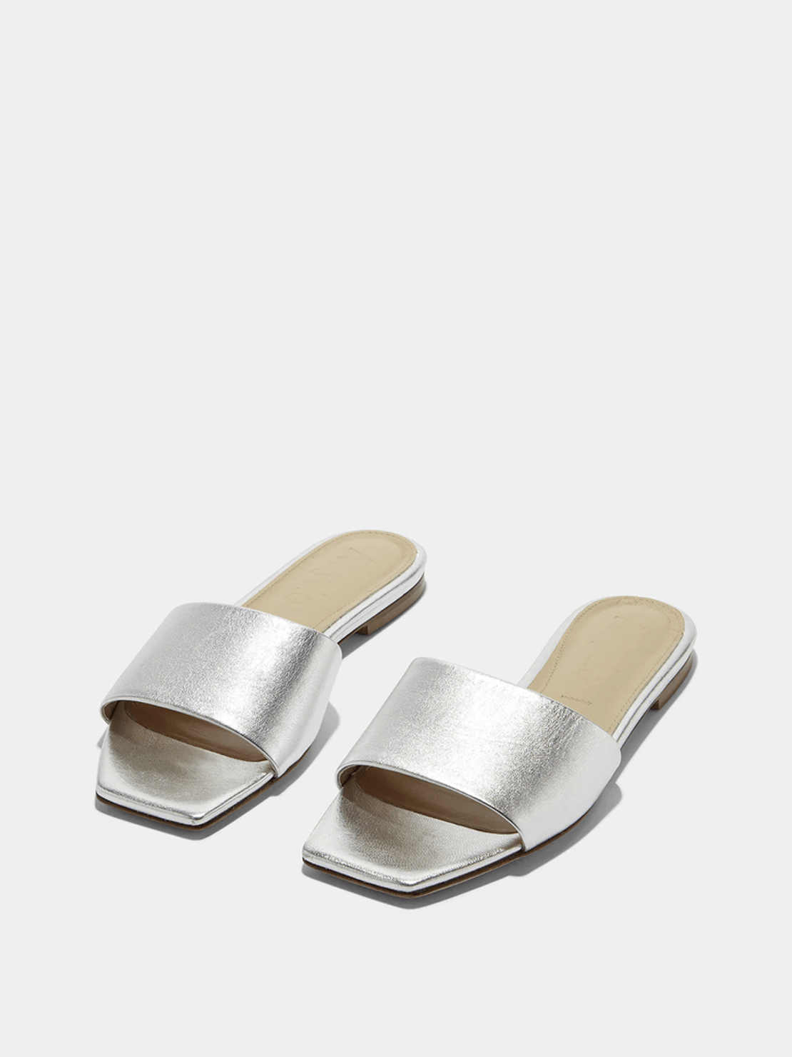 Aeyde Anna Leather Sandals