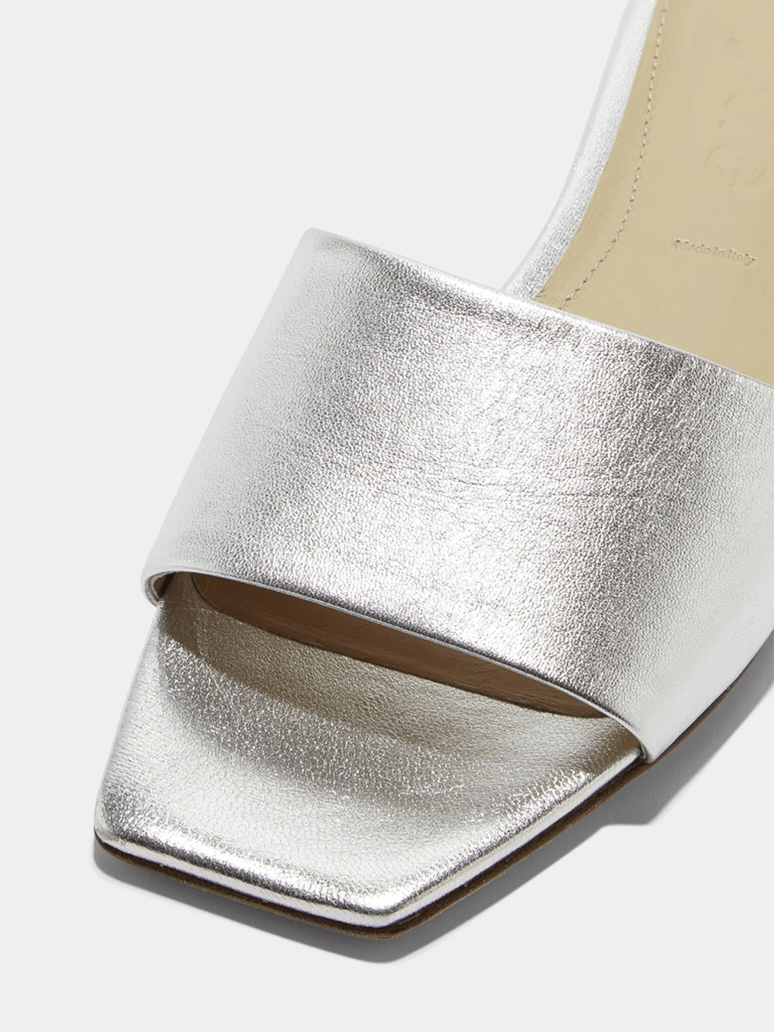 Aeyde Anna Leather Sandals