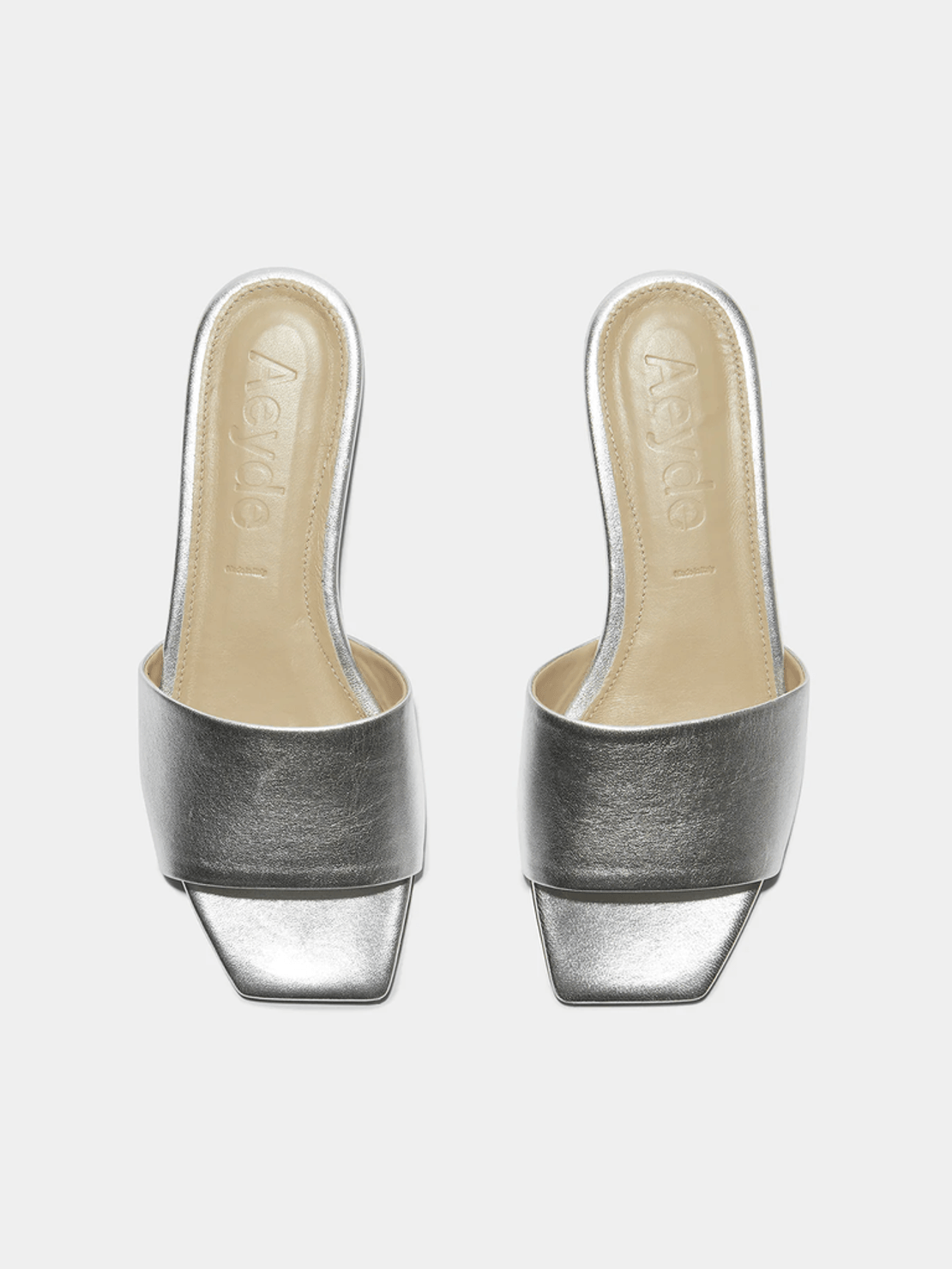 Aeyde Anna Leather Sandals