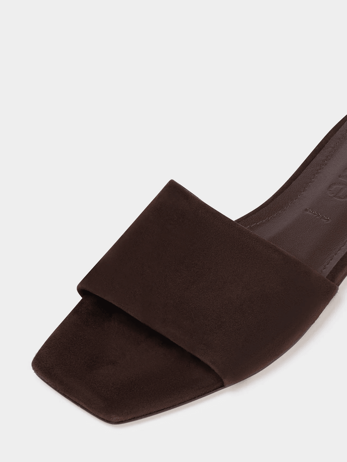 Aeyde Anna Suede Sandals