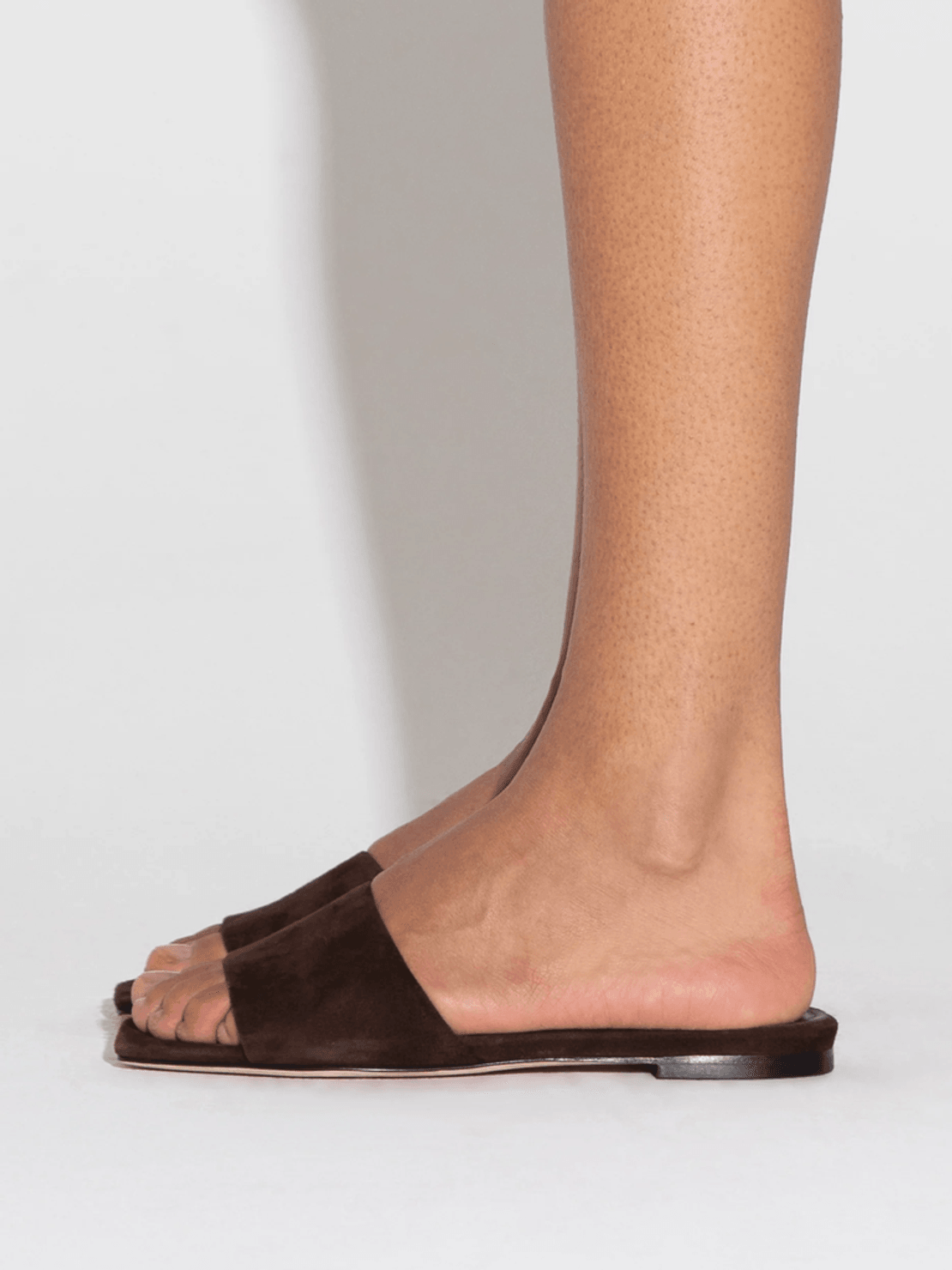 Aeyde Anna Suede Sandals