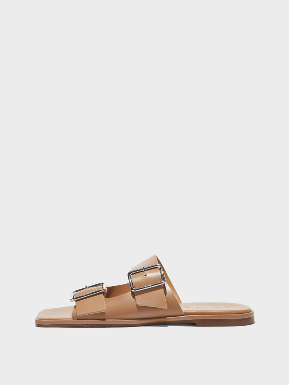 Aeyde Tonya Leather Sandals