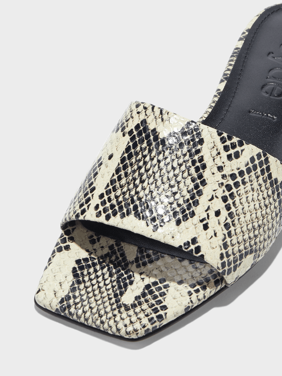 Aeyde Anna Leather Sandals