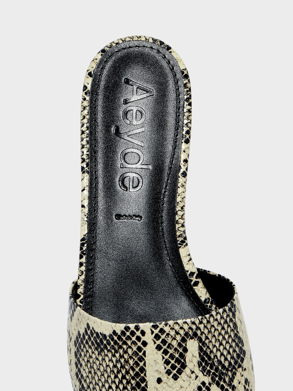 Aeyde Anna Leather Sandals