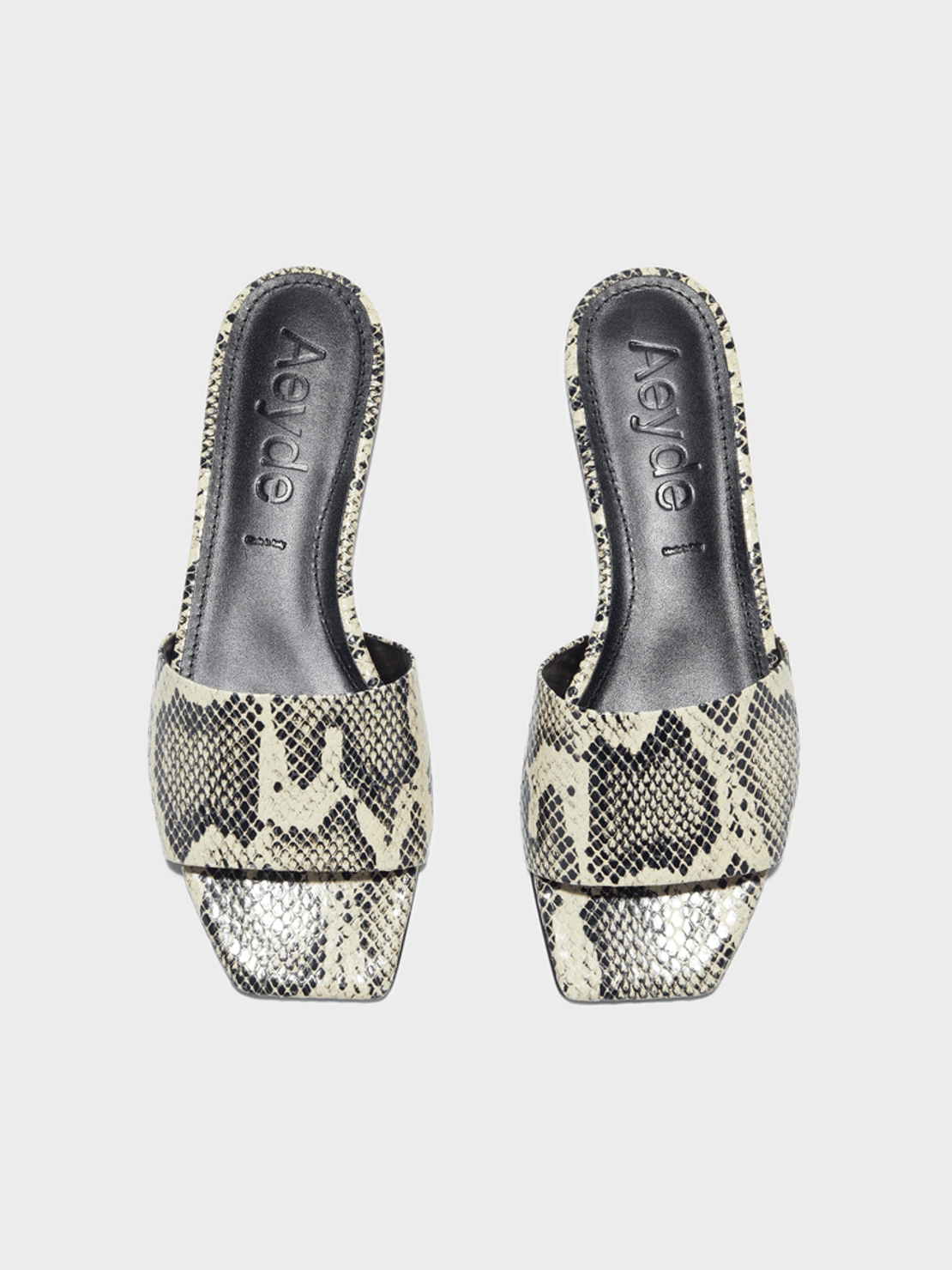 Aeyde Anna Leather Sandals