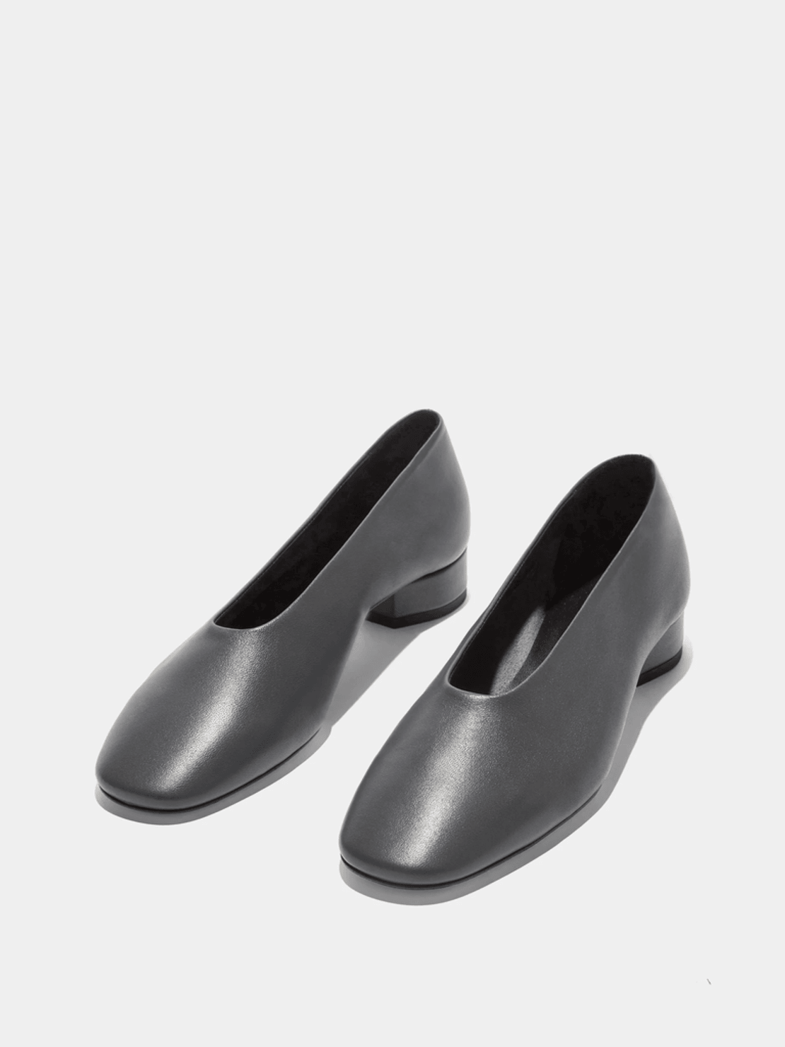 Aeyde Delia Low-Heeled Ballet Pumps