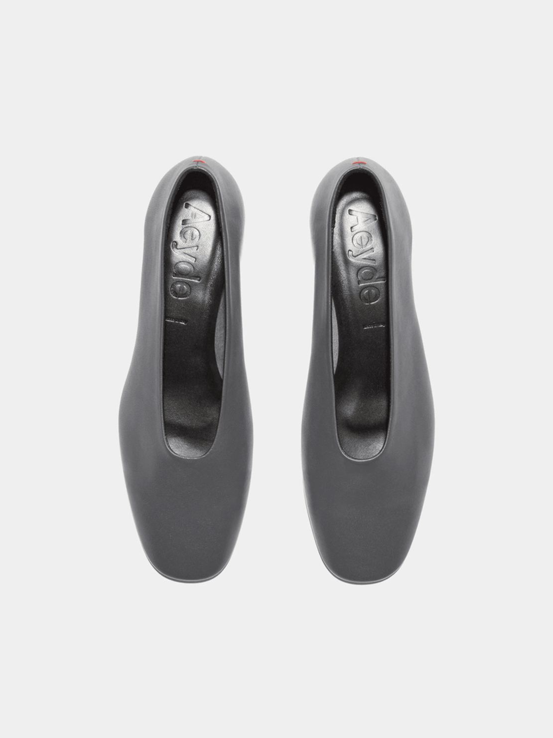 Aeyde Delia Low-Heeled Ballet Pumps