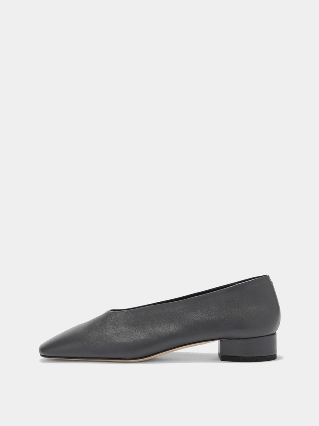 Aeyde Delia Low-Heeled Ballet Pumps