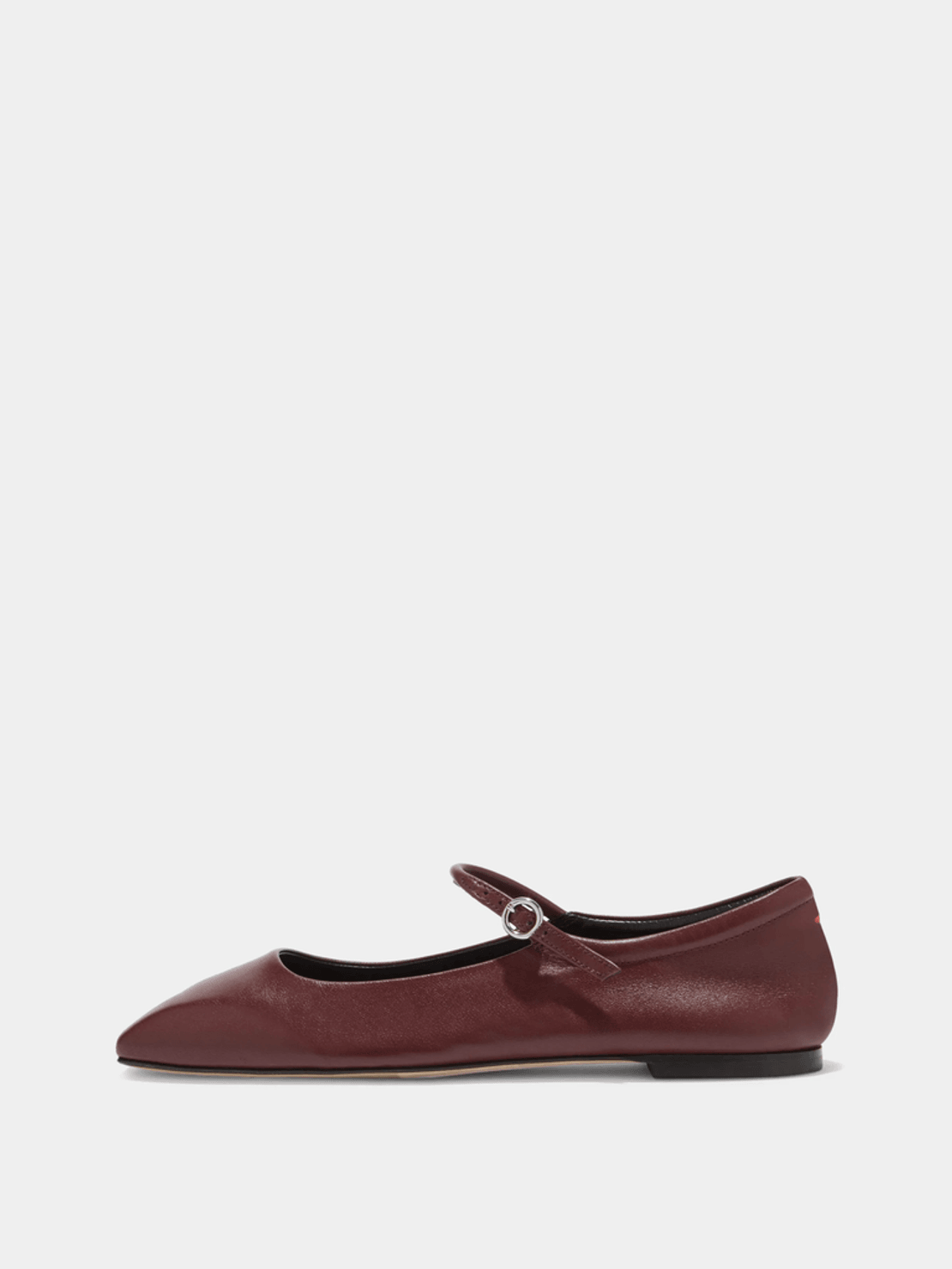 Aeyde Uma Mary-Jane Flats
