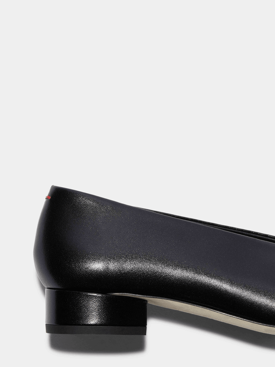 Aeyde Delia Low-Heeled Ballet Pumps