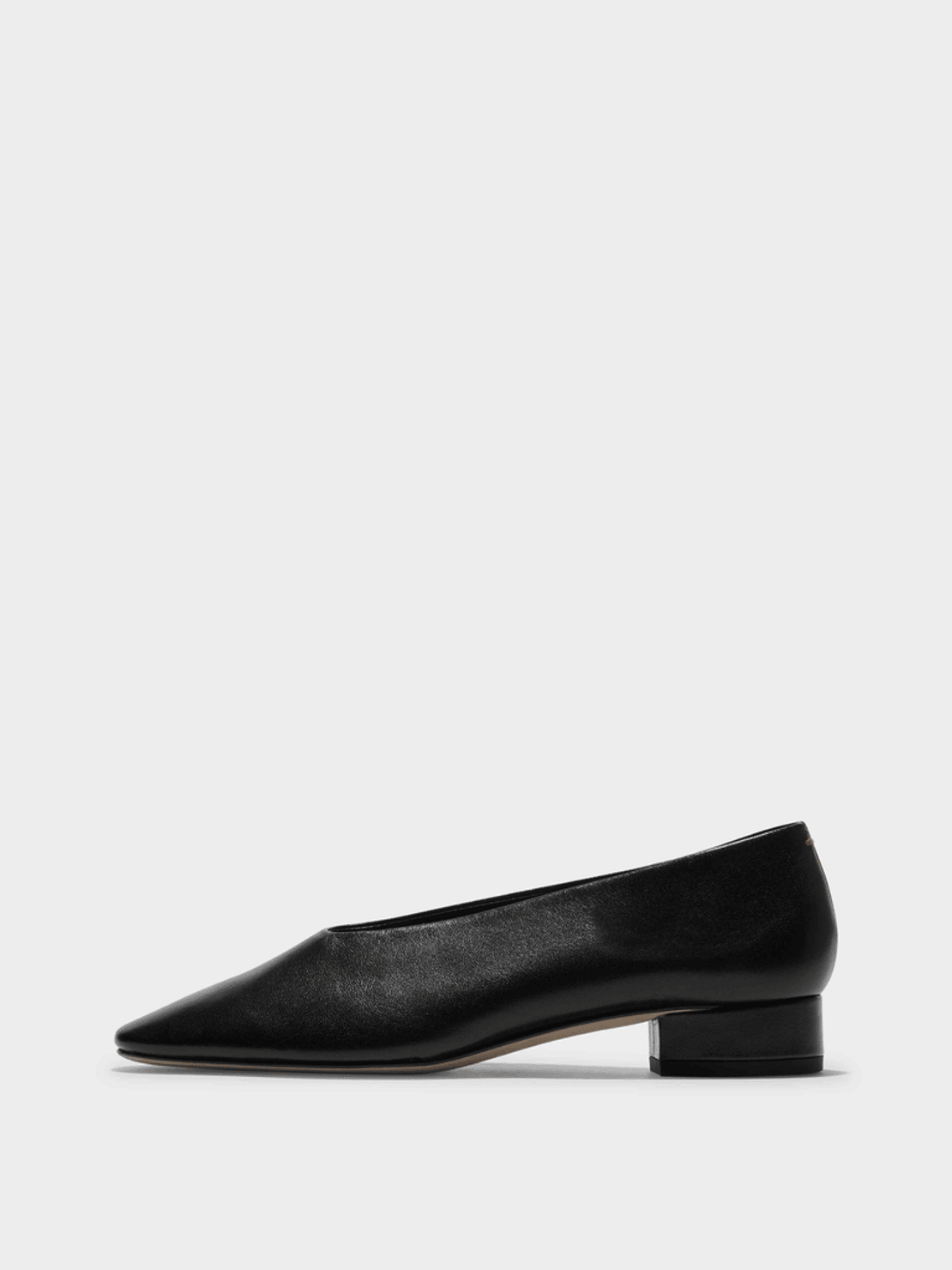 Aeyde Delia Low-Heeled Ballet Pumps