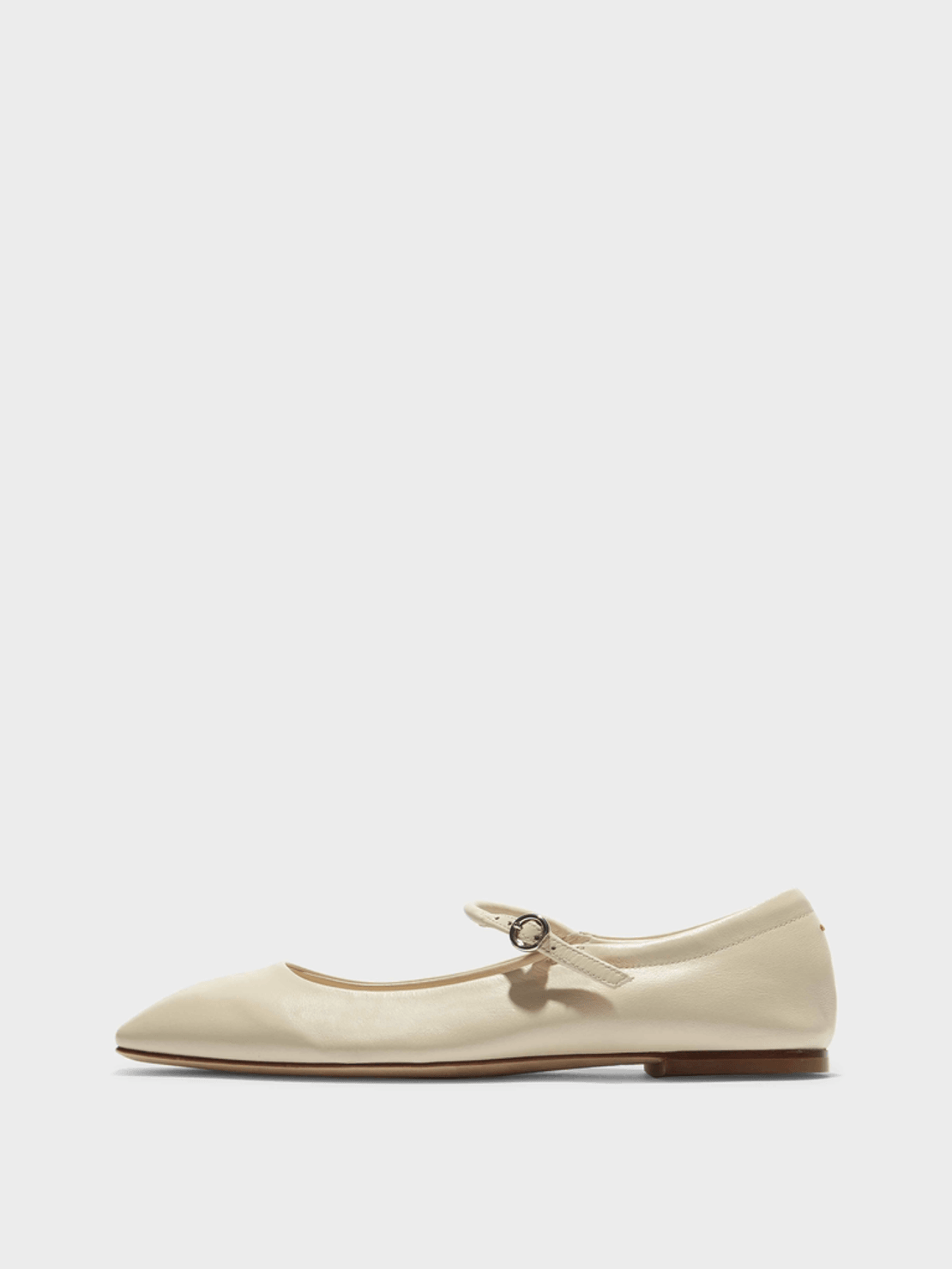 Aeyde Uma Mary-Jane Flats
